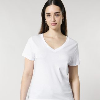 Womens Stella Isla v-neck t-shirt (STTW176)
