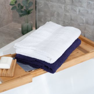 Classic range bath towel
