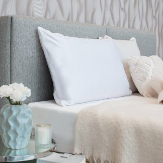 Satin pillowcase