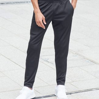 Slim leg training pants