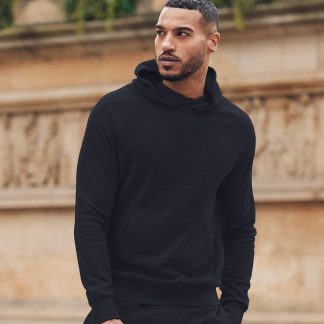 Unisex athleisure hoodie