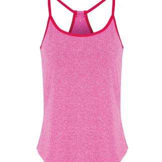 Women's TriDri yoga vest