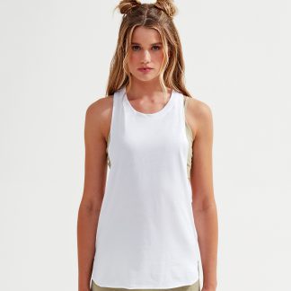 Women's TriDri organic tank top