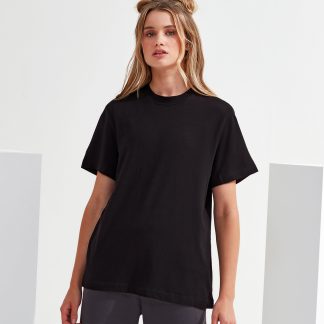 Womens TriDri organic boxy oversized t-shirt