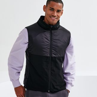 Men's TriDri insulated hybrid gilet