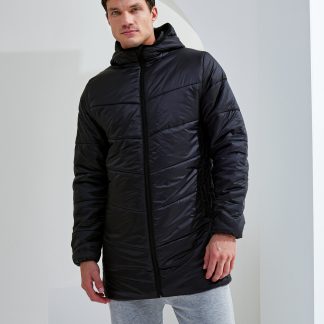 Men's TriDri microlight longline jacket