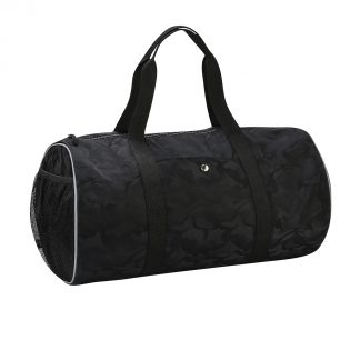 TriDri camo everyday roll bag