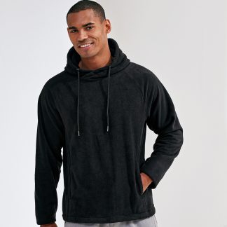TriDri microfleece hoodie