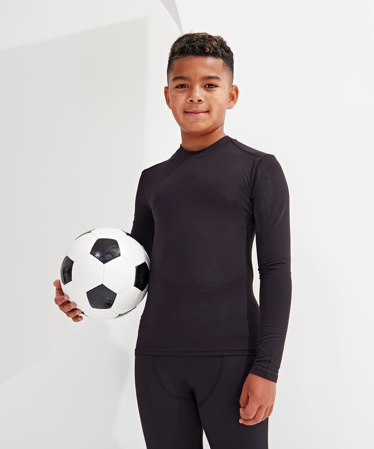 Kids TriDri performance baselayer