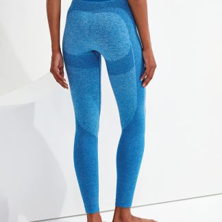 Women's TriDri seamless '3D fit' multi-sport sculpt leggings