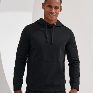 TriDri spun dyed hoodie