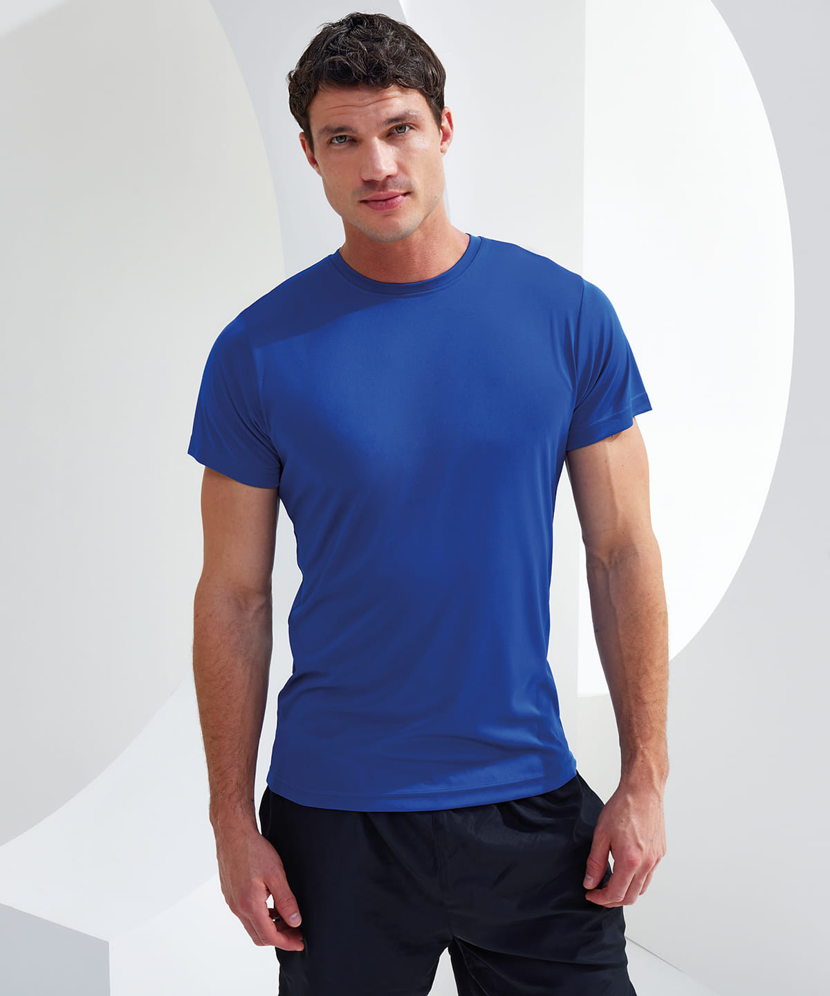 Men's TriDri recycled performance t-shirt