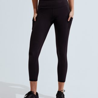 Womens TriDri recycled performance 7/8 leggings