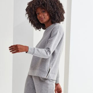 Women's TriDri Recycled Chill Zip Sweatshirt