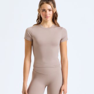 Womens TriDri recycled Luxe fitted tee