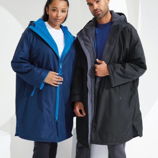 TriDri All-seasons waterproof changing robe