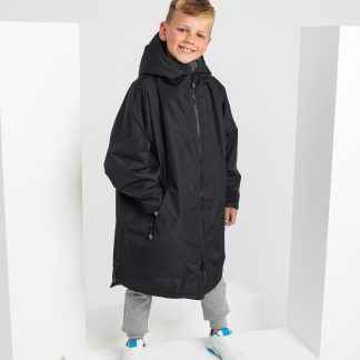 Kids TriDri All-seasons waterproof changing robe