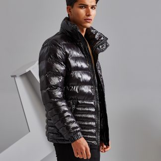 Sloper padded jacket