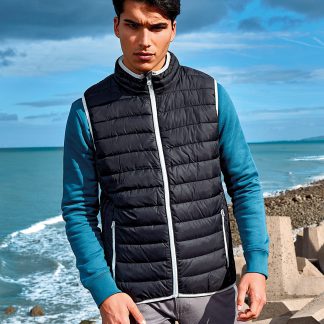 Traverse padded gilet