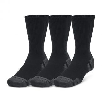 UA Performance tech 3-pack crew socks