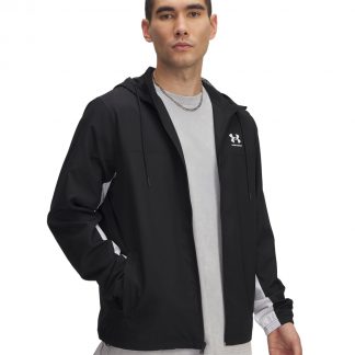 UA Rival woven windbreaker