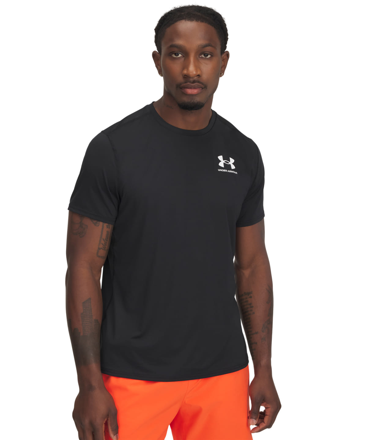 HeatGear fitted t-shirt