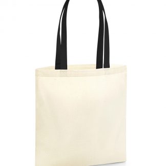 EarthAware organic bag for life - contrast handles