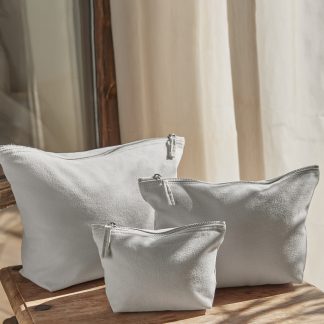 Canvas accessory bag