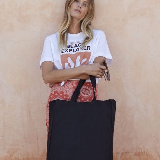 Fairtrade cotton classic shopper