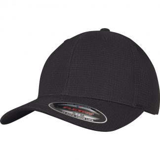 Flexfit hydro-grid stretch cap (6587)