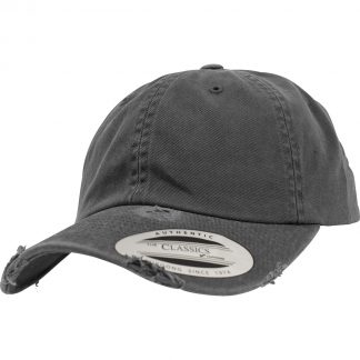Low-profile destroyed cap (6245DC)