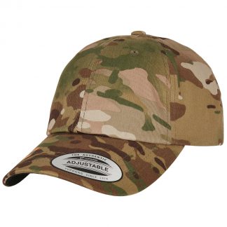 Low-profile cotton twill Multicam (6245MC)