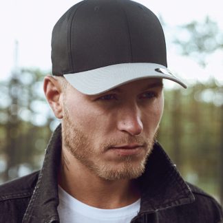 Flexfit woolly combed 2-tone (6277T)