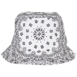 Bandana print bucket hat (5003BP)