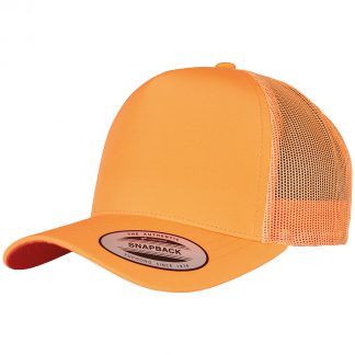 Neon retro trucker (6506NT)