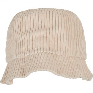Big corduroy bucket hat (5003BC)