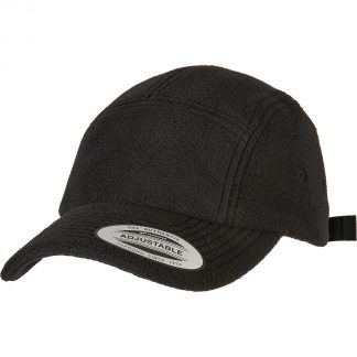 Polar fleece jockey cap (7005PF)