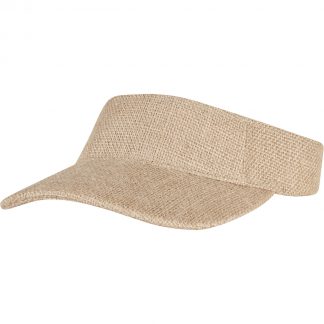 Bast visor cap (8888BV)
