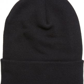 Heavyweight organic long beanie